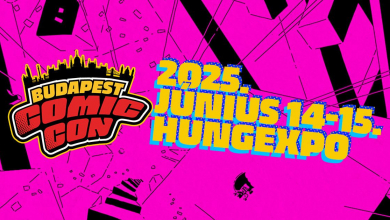 Ezt várjuk a 2025-ös Budapest Comic-Contól