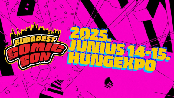 Ezt várjuk a 2025-ös Budapest Comic-Contól kép