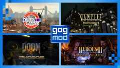 Megérkeztek a modok a GOG-ra, és még sosem telepíthettük őket ilyen egyszerűen kép