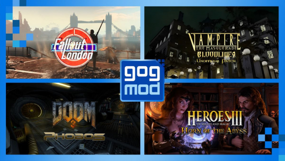 Megérkeztek a modok a GOG-ra, és még sosem telepíthettük őket ilyen egyszerűen kép