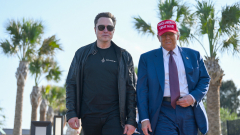 Mit jelent a Trump-Musk viszály a SpaceX és a NASA számára? kép