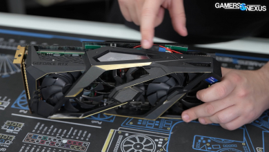 Ebbe a videókártyába belefért egy egész PC kép