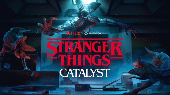 Érkezik egy új Stranger Things játék az ötödik évadhoz kép