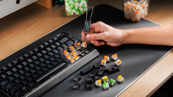 A Razer kiadta az első, 