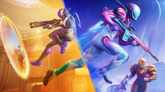 A Splitgate 2 próbál új FPS-korszakot nyitni, de inkább csak vihart kavart kép