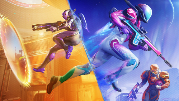 A Splitgate 2 próbál új FPS-korszakot nyitni, de inkább csak vihart kavart kép