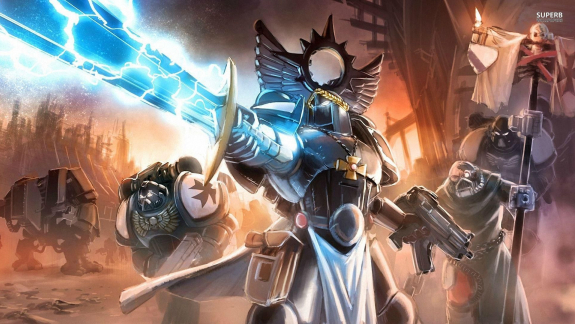Egy hétig ingyen behúzhattok egy Warhammer-játékot kép