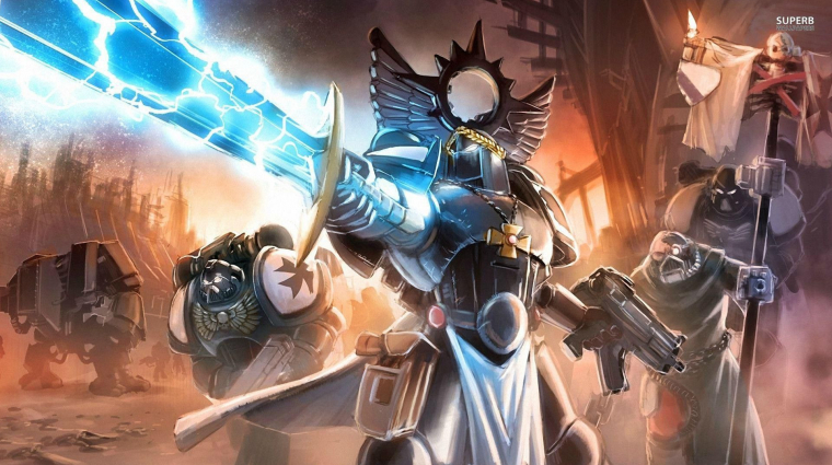 Egy hétig ingyen behúzhattok egy Warhammer-játékot bevezetőkép