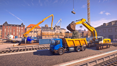 Ha kedved lenne melózni, akkor ingyen vár a Construction Simulator kép