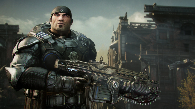 Mától ingyen Gears of War: Reloaded kód landolhat sok játékos postaládájában bevezetőkép