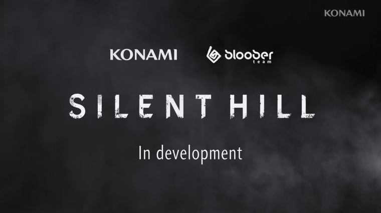 Hivatalos: jön a Silent Hill Remake bevezetőkép
