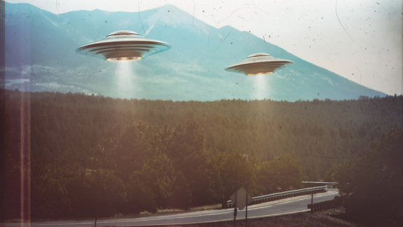 Tényleg összeesküvést szőtt a Pentagon a földönkívüliek ügyében, de nem úgy, ahogy az UFO-hívők gondolják kép
