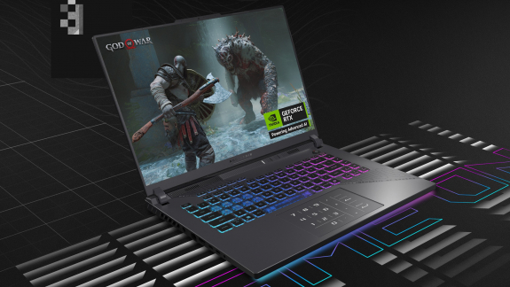 ASUS ROG Strix G16 (2025) teszt – észszerű, erős és szerethető kép