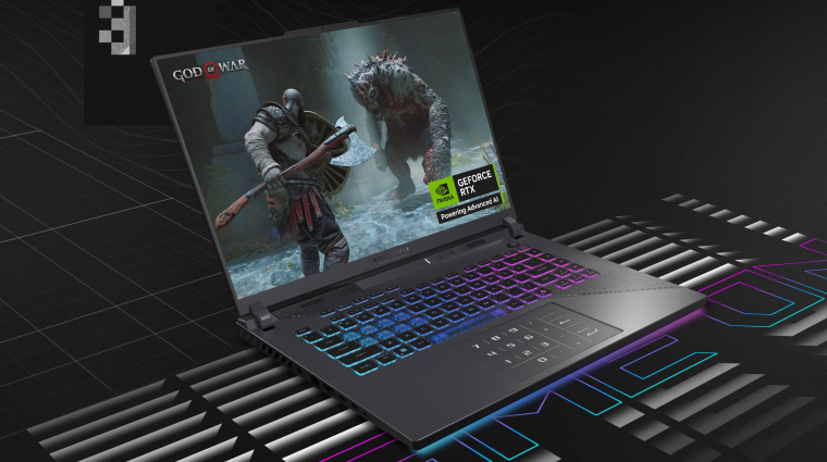 ASUS ROG Strix G16 (2025) teszt – észszerű, erős és szerethető