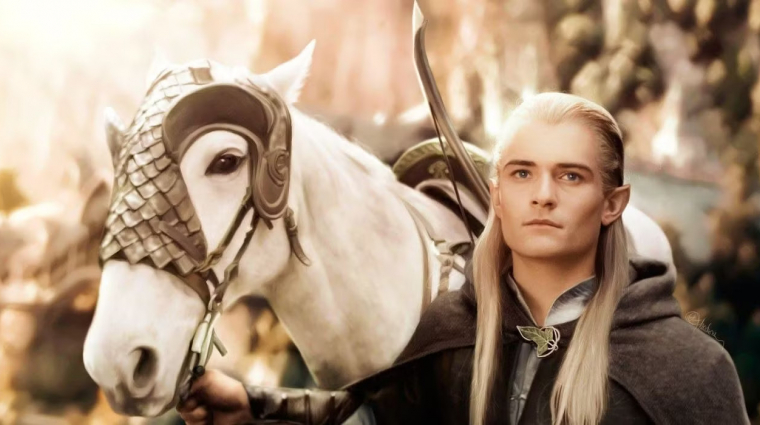 Orlando Bloom nem bánná, ha visszatérhetne Legolasként, de érdekes elvárásai vannak bevezetőkép