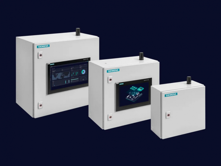 Siemens Multipurpose Automation Box három méretben