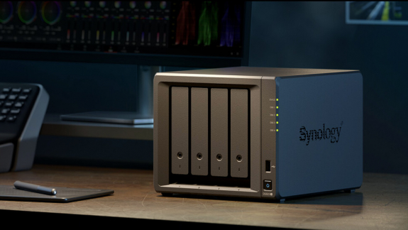 Új korszak a hálózati adattárolásban – bemutatkozik a Synology DiskStation 2025-ös Plus (+) szériája kép
