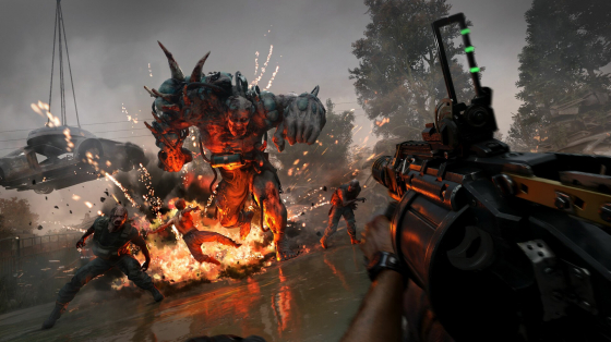 Dying Light: The Beast infódoboz