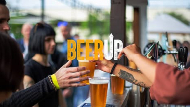 Jön a BeerUP Tech Fest: ingyen sör, technológiai mélységek és fesztiválhangulat kép