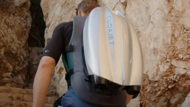 Ez a víz alatti jetpack most az internet új kedvence, nagy kár, hogy megfizethetetlen kép