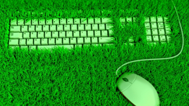 Digitális ökolábnyom: mennyire fenntartható az internet? kép