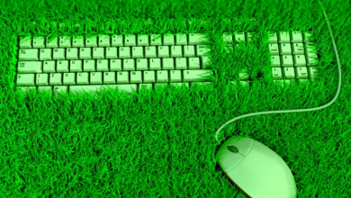 Digitális ökolábnyom: mennyire fenntartható az internet? kép