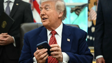 Donald Trump családja mobilszolgáltatót indít és bejelentette az első Trump-mobilt kép