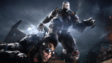 Ilyen PC kell ahhoz, hogy ne legyen diavetítés a felújított Gears of War kép