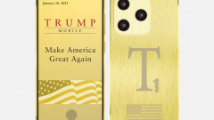 Ironikus, de Trump hazafias telefonja valószínűleg kínai kép