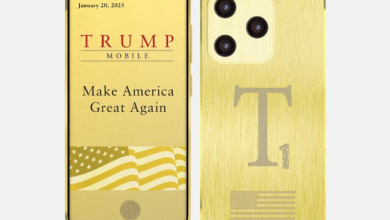 Ironikus, de Trump hazafias telefonja valószínűleg kínai kép