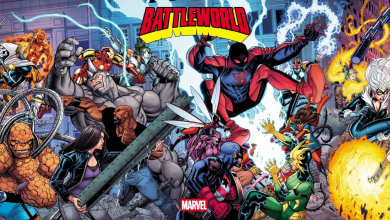 Multiverzum-háború indul: jön a Marvel új Battleworld képregénysorozata kép