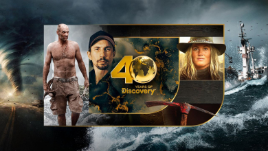 40 éves a Discovery Channel, az ünneplés sem marad el kép