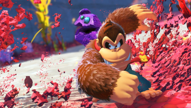 A Donkey Kong Bananza jó mókának ígérkezik, de csak az egyik játékosnak kép