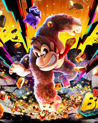 Donkey Kong Bananza kép
