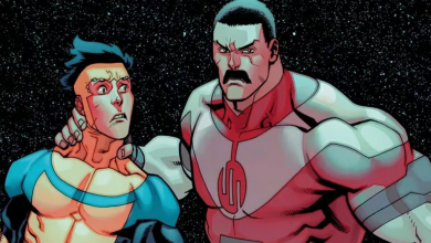 Brutális ellenfél érkezik az Invincible 4. évadában kép