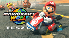 Mario Kart World teszt - hogy húzol lapot a tökéletesre? kép