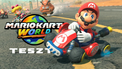 Mario Kart World teszt - hogy húzol lapot a tökéletesre? kép