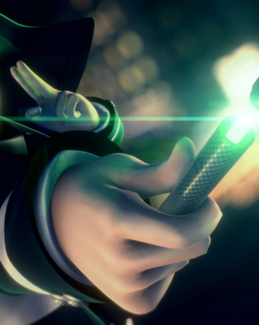 RAIDOU Remastered: The Mystery of the Soulless Army kép