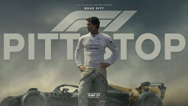 F1 kritika - Pitt Stop fókuszban