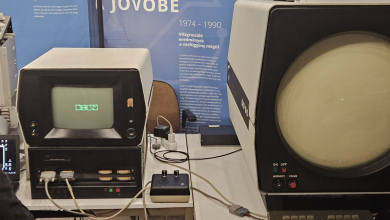 A számítástechnikai hazai legendáit is megnézhetjük a Múzeumok Éjszakáján kép