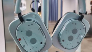 80 órás üzemidővel érkezik a Nothing Headphone 1 kép