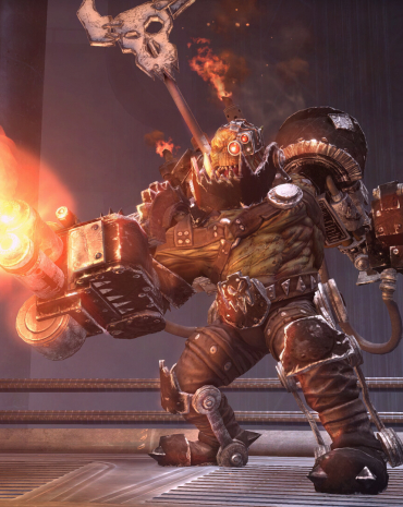 Warhammer 40000: Space Marine - Master Crafted Edition kép