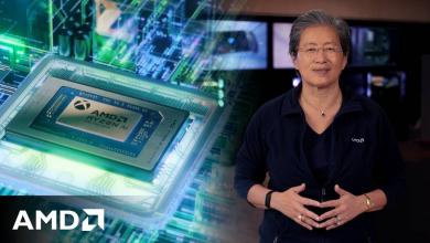 Az AMD új korszakot nyit: jönnek a játékosok számára optimalizált chipek kép