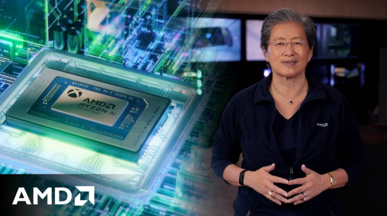 Az AMD új korszakot nyit: jönnek a játékosok számára optimalizált chipek kép