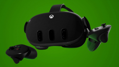 Kiszivárgott egy kép a világ első Xbox márkájú VR-headsetjéről kép