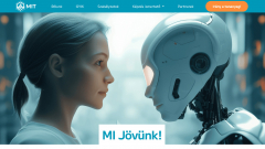 Elérhető az ingyenes mesterséges intelligencia tananyag kép
