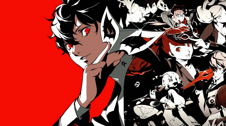 Véletlenül kikerültek a SEGA játékainak eladási adatai, a Persona 5 Royal még mindig tarol bevezetőkép