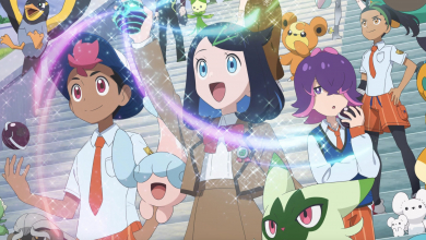Már 100 rész telt el Ash nyugdíjazása óta, ünnepel a Pokémon Horizons kép