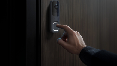 Ajax IndoorCam és DoorBell teszt – otthonmegfigyelés AI-jal kép