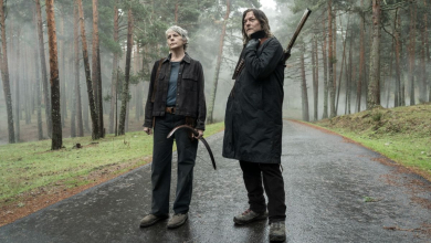 A The Walking Dead: Daryl Dixon folytatása egy teaserrel és fotókkal együtt kapta meg premierdátumát kép